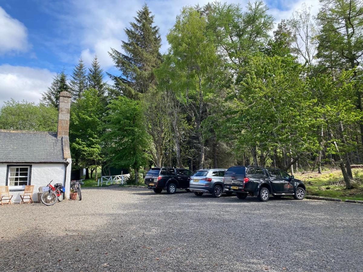 Forsinard Lodge Bagian luar foto